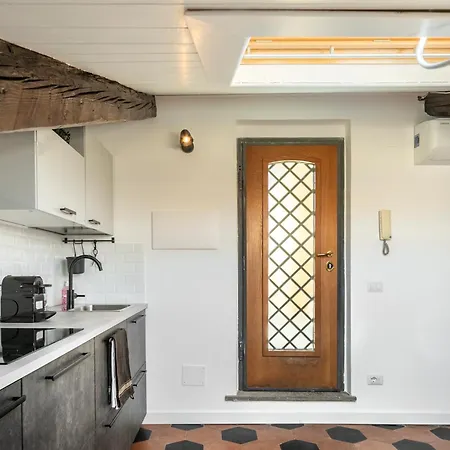 Apartament A Casa Di Babette *