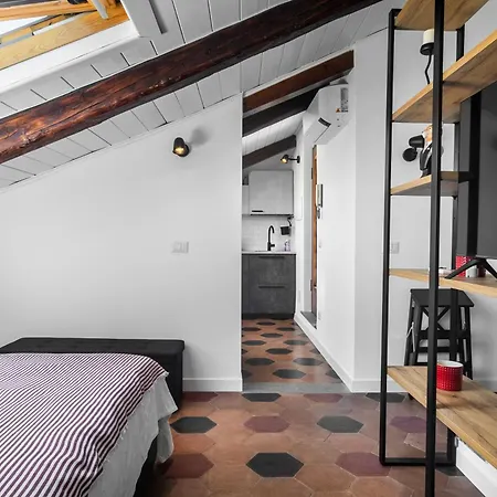 A Casa Di Babette Apartament *