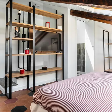 A Casa Di Babette Apartament Rzym