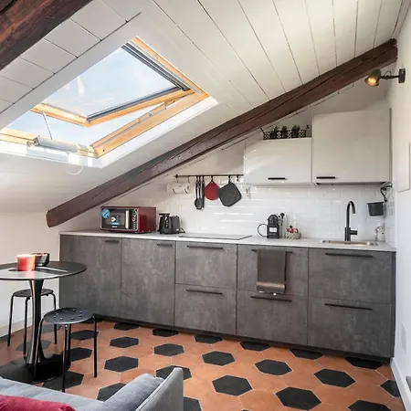 Apartament A Casa Di Babette