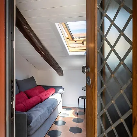 Apartament A Casa Di Babette Rzym