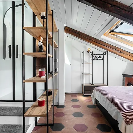 Apartament A Casa Di Babette