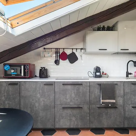 A Casa Di Babette Apartament *