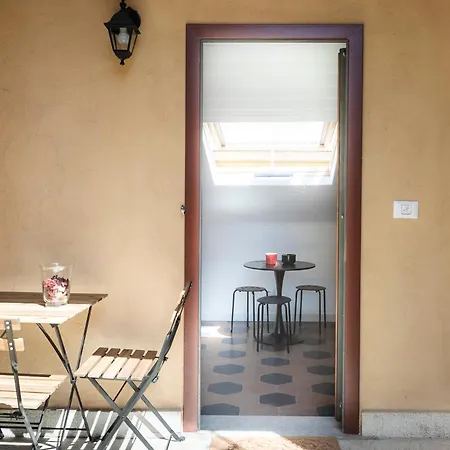 A Casa Di Babette Apartament