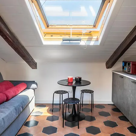 Apartament A Casa Di Babette *