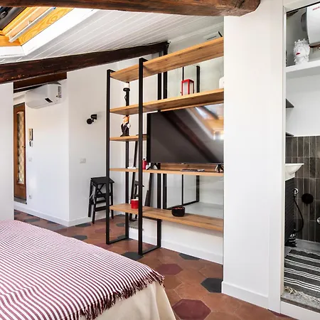 A Casa Di Babette Apartament Rzym