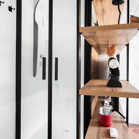 Apartament A Casa Di Babette