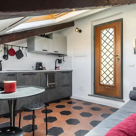 A Casa Di Babette Apartament Rzym